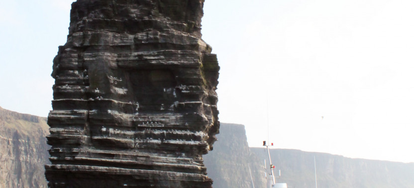 From Galway: Aran Islands & Cliffs Of Moher Day Tour & Cruise