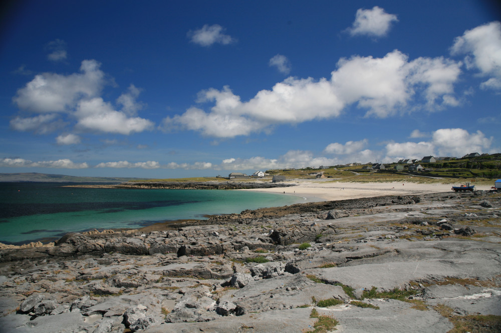 From Galway: Aran Islands & Cliffs Of Moher Day Tour & Cruise