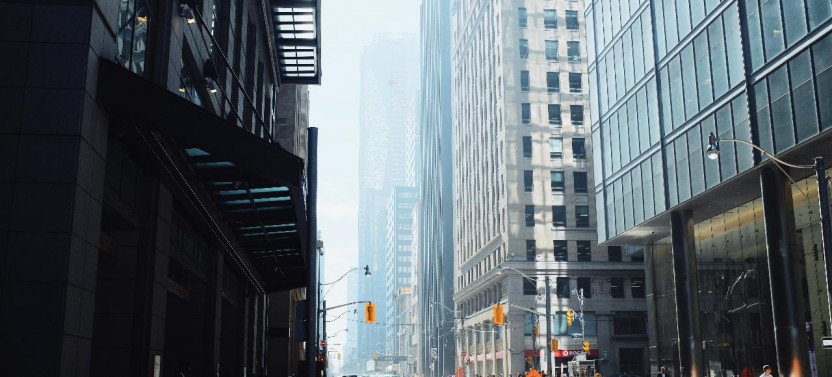 Best of Downtown Toronto Walking Tour with Toronto Tower