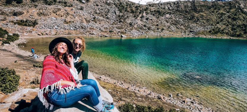 Salkantay Trekking To Machu Picchu 4 Days