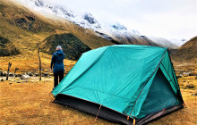 Salkantay Trekking To Machu Picchu 4 Days
