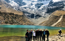 Salkantay Trekking To Machu Picchu 4 Days
