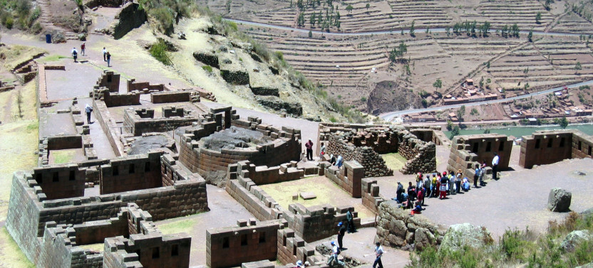 Sacred Valley Full Day Tour - All Inclusive