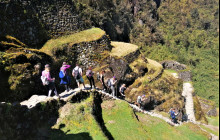 Private Inca Trail To Machu Picchu 4 Days