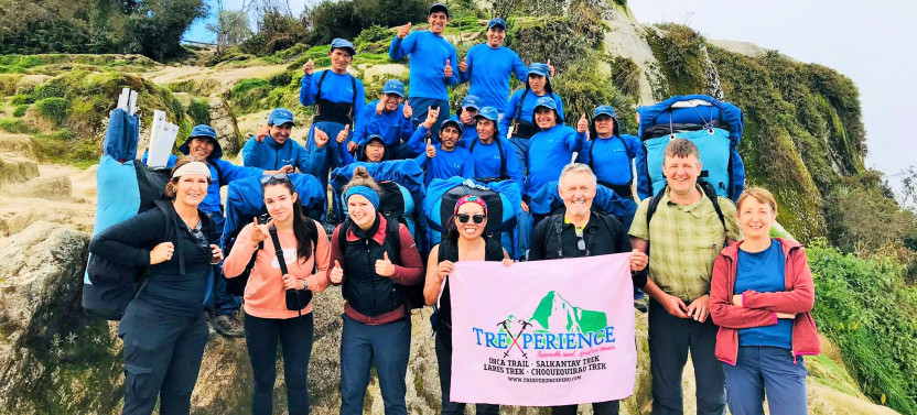 Inca Trail Tour To Machu Picchu 5 Days
