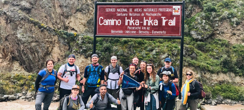 Inca Trail Tour To Machu Picchu 5 Days