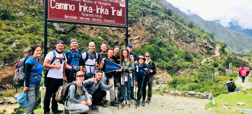 Inca Trail Tour To Machu Picchu 5 Days