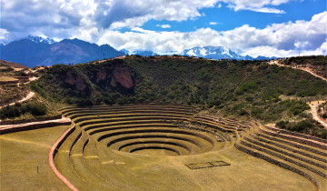 A picture of Cusco City Tour, Sacred Valley, And Machu Picchu 4D/3N