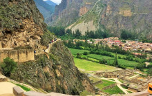 Cusco City Tour, Sacred Valley, And Machu Picchu 4D/3N