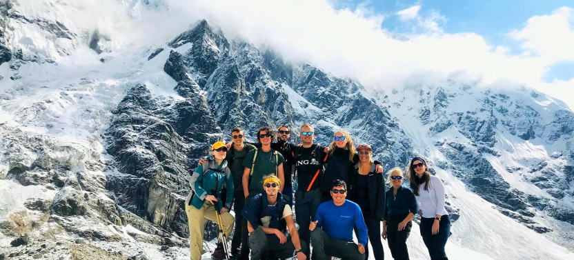 Ultimate Salkantay Trek To Machu Picchu 5-Days