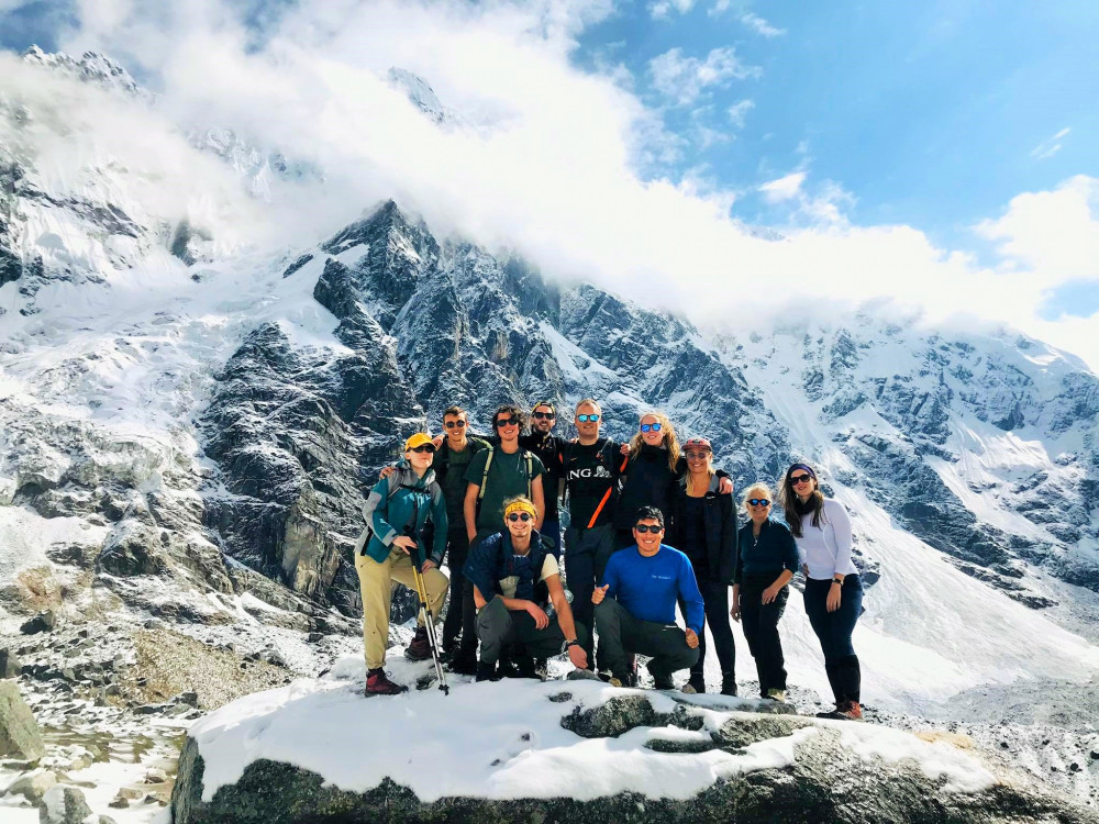 Ultimate Salkantay Trek To Machu Picchu 5-Days