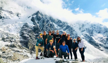 A picture of Ultimate Salkantay Trek To Machu Picchu 5-Days