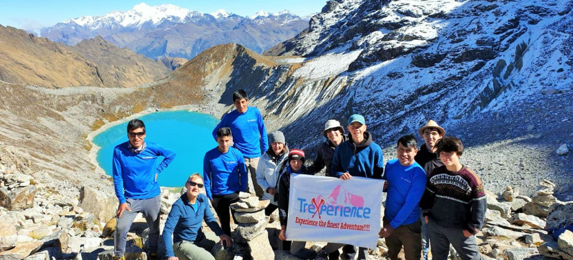 Ultimate Salkantay Trek To Machu Picchu 5-Days