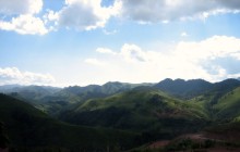 Nam Ngum Reservoir