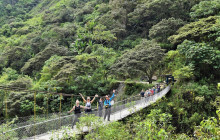 Ultimate Salkantay Trek To Machu Picchu 5-Days