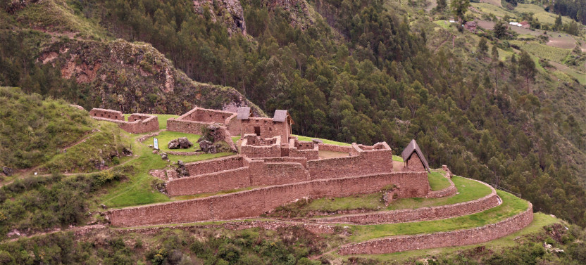 Inca Quarry Trek To Machu Picchu 4 Days