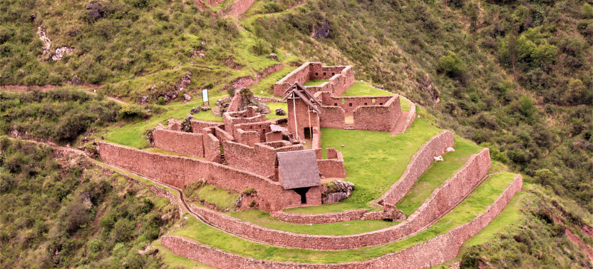 Inca Quarry Trek To Machu Picchu 4 Days