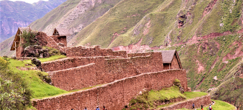Inca Quarry Trek To Machu Picchu 4 Days