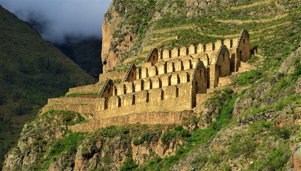 Inca Quarry Trek To Machu Picchu 4 Days