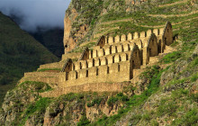 Inca Quarry Trek To Machu Picchu 4 Days