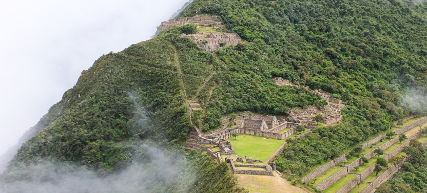 Choquequirao Trek 5-Days