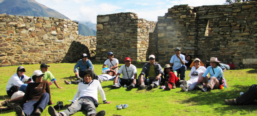 Choquequirao Trek 5-Days