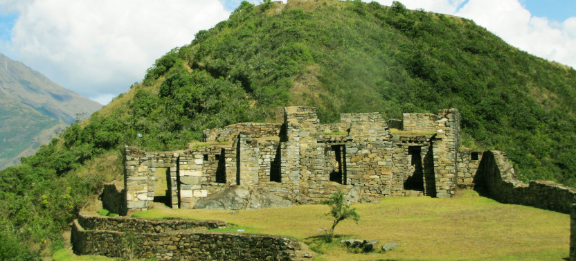 Choquequirao Trek 5-Days