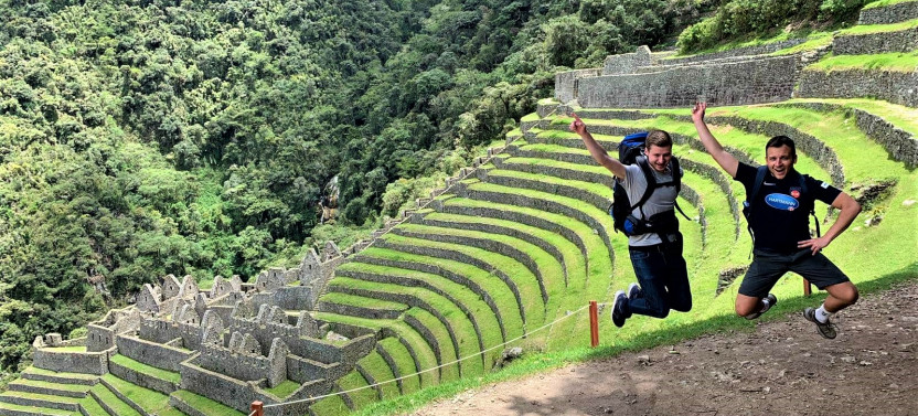 Private Short Inca Trail To Machu Picchu 2 Days