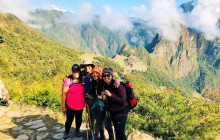 Private Short Inca Trail To Machu Picchu 2 Days