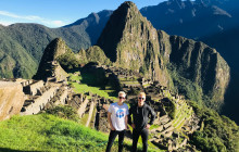 Private Short Inca Trail To Machu Picchu 2 Days