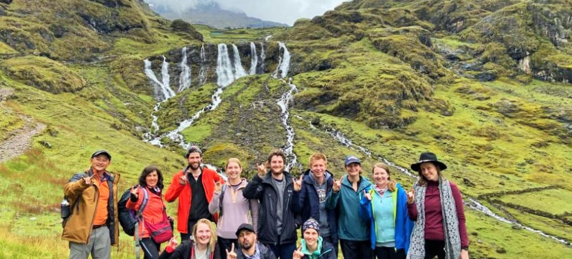 Lares Trek To Machu Picchu 4 Days