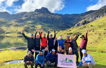 Lares Trek To Machu Picchu 4 Days