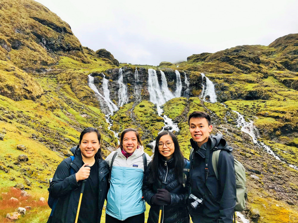 Lares Trek To Machu Picchu 4 Days