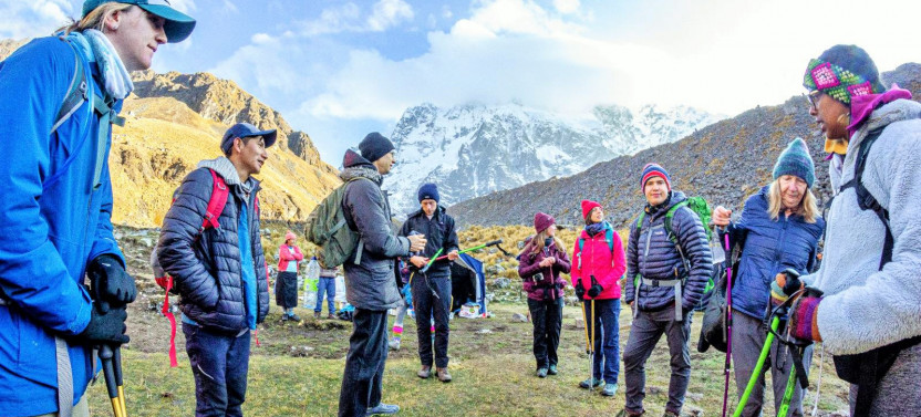 Humantay Lake Full Day Tour From Cusco