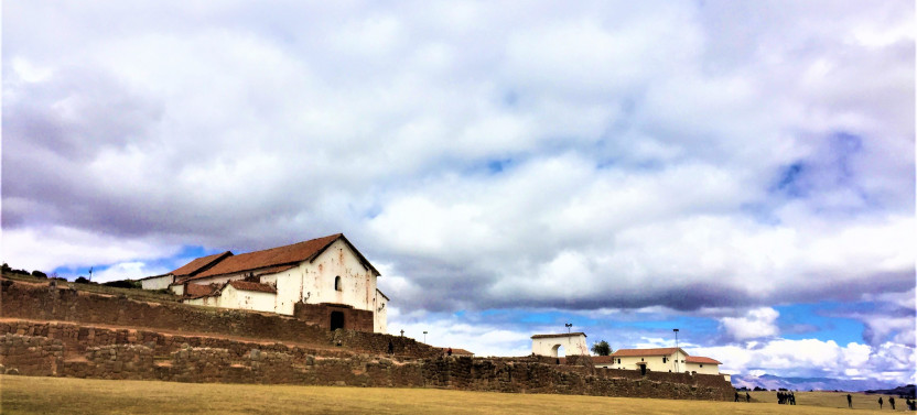 Maras Moray And Machu Picchu Tour - 2 Days