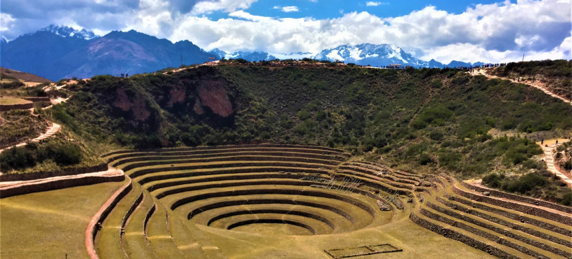 Maras Moray And Machu Picchu Tour - 2 Days