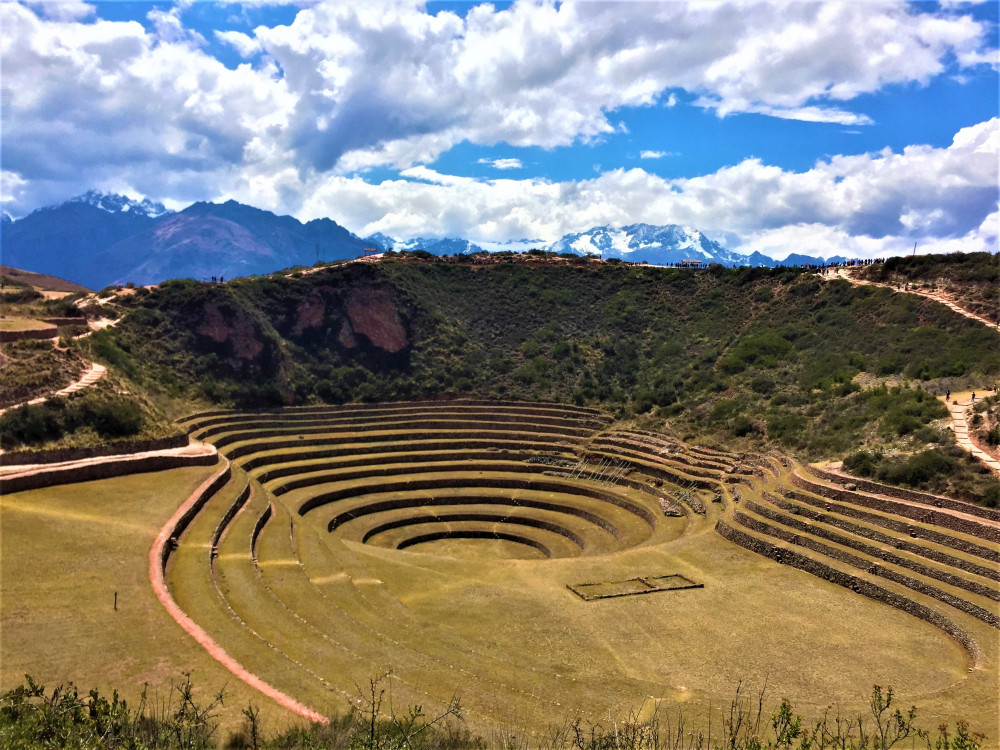 Maras Moray And Machu Picchu Tour - 2 Days