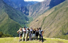 Inca Trail To Machu Picchu 7 Days 6 Nights