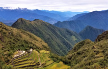 Inca Trail To Machu Picchu 7 Days 6 Nights