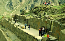 Sacred Valley And Machu Picchu 2 Days