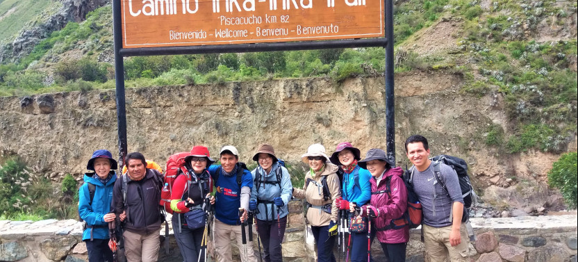 Classic Inca Trail To Machu Picchu 4 Days