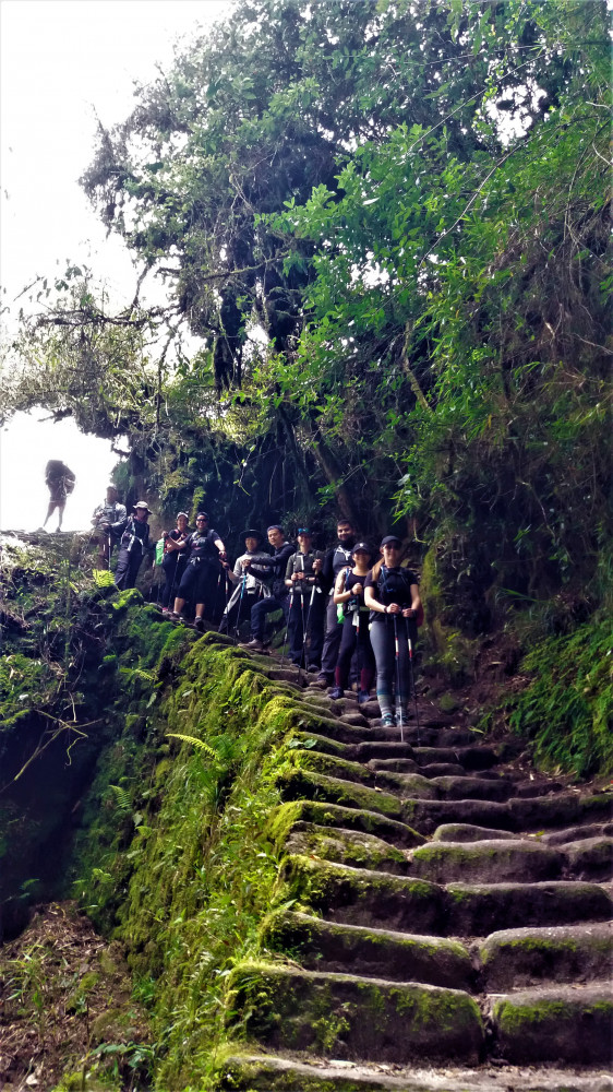 Classic Inca Trail To Machu Picchu 4 Days - Cusco | Project Expedition