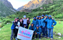 Classic Inca Trail To Machu Picchu 4 Days