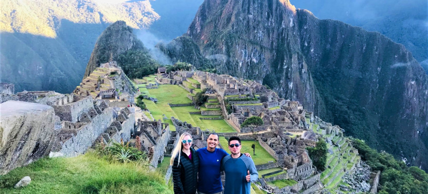 Classic Inca Trail To Machu Picchu 4 Days
