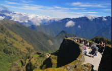 Classic Inca Trail To Machu Picchu 4 Days