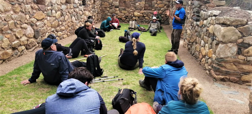 Classic Inca Trail To Machu Picchu 4 Days