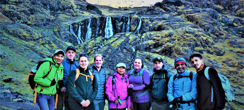 Lares Trek And Inca Trail To Machu Picchu 5 Days