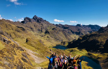 Lares Trek And Inca Trail To Machu Picchu 5 Days