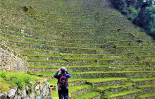 Deluxe Inca Trail Tour 5 Days