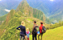 Deluxe Inca Trail Tour 5 Days